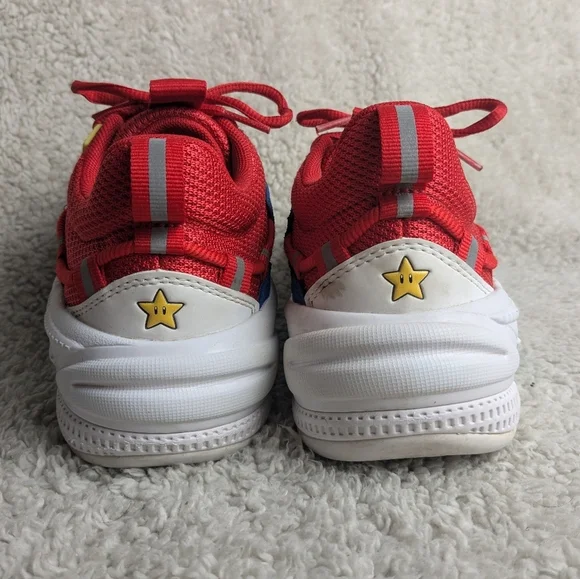 Puma baskets RS-Dreamer Super Mario 64 shoes for kids size 4.5 - Picture 9 of 14